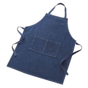 ジーンズ保護具エプロン胸前掛(1着価格) トラスコ GE