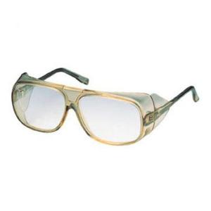 スワン 二眼型セーフティグラス(大型ワイドレンズタイプ) 山本光学(株) YS180B