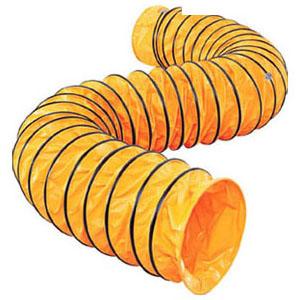 フレキシブルダクト(風管・スタンダード型・適応口径230mm) 径200mm×5m トラスコ RFD...