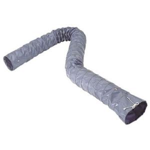 フレキシブルダクト(不燃型・適応口径350mm) 径320mm×5m トラスコ RFD-320G