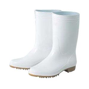 耐油衛生長靴 白 26.0cm 福山ゴム TEA26.0
