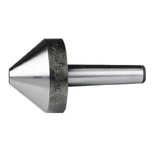 傘型回転センター 全長123mm トラスコ TLK-2