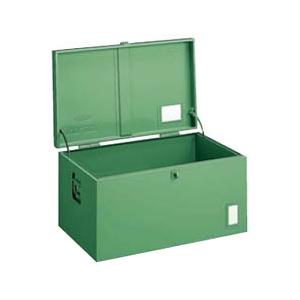 中型車載用ツールボックス(中皿なし)1400×420×370mm メーカー直送品 車上渡し品 トラス...