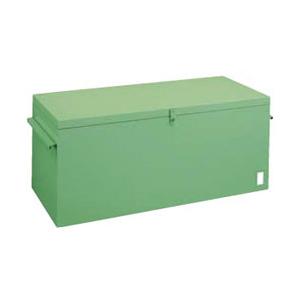 大型車載用ツールボックス(中皿なし)900×600×600mm トラスコ F-961