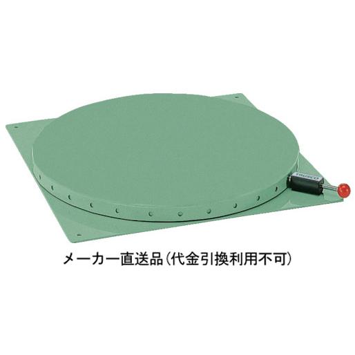 回転台 丸型 φ500 耐荷重400kg トラスコ RT-500