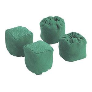 脚カバー 踏台用(1パック・4個) トラスコ TAC-1