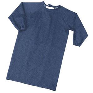 ジーンズ保護具エプロン袖付前掛 S(1枚価格) トラスコ TGE-SM-S