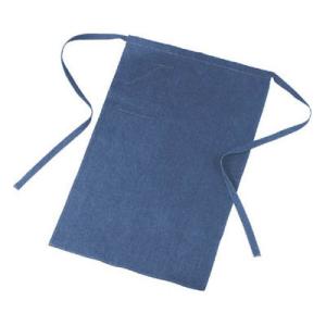 ジーンズ保護具腰前掛(1着価格) トラスコ TGE-KM