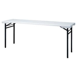 ブローテーブル(下棚なし)1800×500×700mm【代引不可・メーカー直送品 車上渡し品】 トラ...