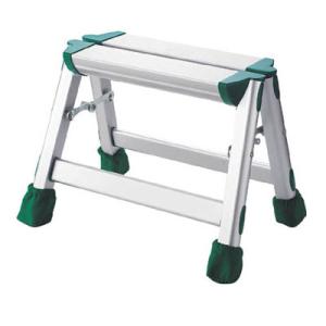 アルミ製踏台1段(軽作業用・脚カバー付)(1台価格) トラスコ TAF-1