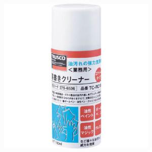 落書きクリーナー 180ml(1本価格) トラスコ TC-RC180