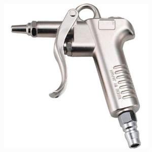 エアダスター 引金式カプラ付標準ノズル(1個価格) トラスコ TD-80