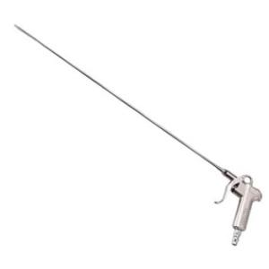 エアダスター 引金式カプラ付 ノズル500mm(1個価格) トラスコ TD-80-5