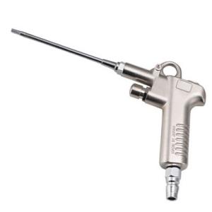 エアダスター ボタン式プラグタイプ ノズル100mm(1個価格) トラスコ TD-30-1