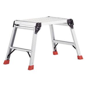 足場台 600mm×400mm×560mm(1台価格) トラスコ TDWT-606