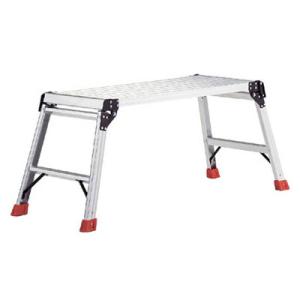 足場台 1000mm×400mm×560mm(1台価格) トラスコ TDWT-610