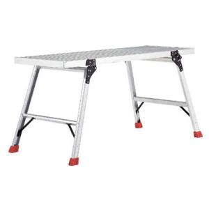 アルミ製簡易作業台(1台価格) トラスコ TAL1556