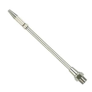 エアダスター用空気量調節ロングノズル 100mm(1本価格) トラスコ TD-18-1RN