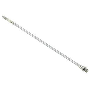 エアダスター用空気量調節ロングノズル 200mm(1本価格) トラスコ TD-18-2RN