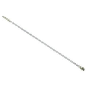 エアダスター用空気量調節ロングノズル 300mm(1本価格) トラスコ TD-18-3RN