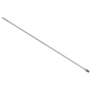 エアダスター用空気量調節ロングノズル 500mm(1本価格) トラスコ TD-18-5RN