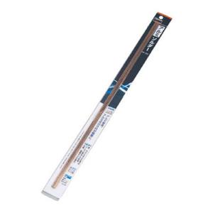 アルミソルダー 2.0×500mm(1袋・10本) トラスコ TRZ103-20-500
