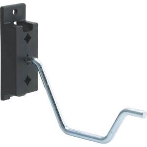 パンチングパネル用クランクフック 24×125.5×81mm トラスコ PFA-20