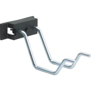 パンチングパネル用クランクフック 67×125.5×56mm トラスコ PFA-20W