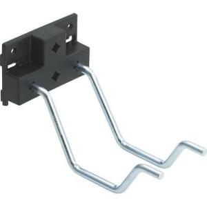 パンチングパネル用クランクフック 65×125.5×73mm トラスコ PFB-20W
