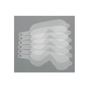 スワン セーフティゴーグル(ティアオフレンズセット) 山本光学(株) YGP601F