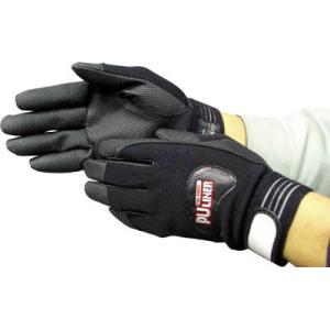 PUライナーアルファ ブラック LL 富士グローブ 0783