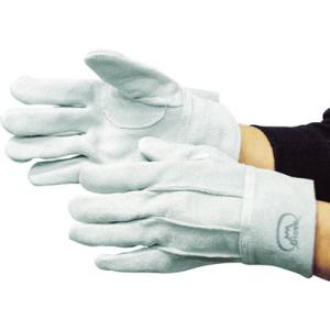 牛床革手袋 LL 富士グローブ 1409