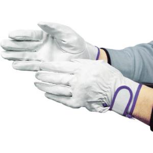 レンジャータイプ手袋 白 M 富士グローブ 5963