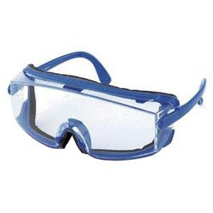 スワン 一眼型セーフティグラス(プロテクトカバー付) 山本光学(株) SN711PRO