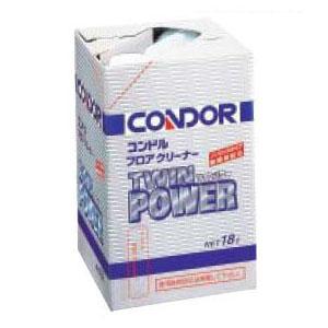 床用洗剤ツインパワー 4L 山崎産業 C30104LXMB
