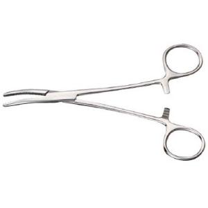 ロックホルダー(曲) 125mm エンジニア PH-02