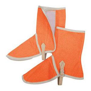 ハイブリッド(耐熱・耐切創)保護具 足カバー 吉野 YSPA