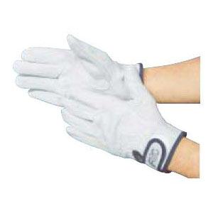 牛床革手袋(袖口マジック式) 富士グローブ 5918