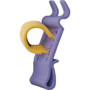 ペン&amp;ライトホルダー パープル タニザワ PLH