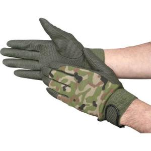 PUライナーアルファ 迷彩 LL 富士グローブ 0737