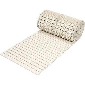 巻取り式スノコ(ソフトタイプ)600×3000mm ベージュ トラスコ TR-30BE-N