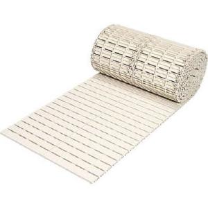 巻取り式スノコ(ソフトタイプ)600×6000mm ベージュ トラスコ TR-60BE-N