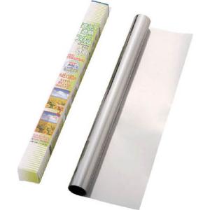 遮光・遮熱フィルム 幅450×長さ1800mm 透明 トラスコ TSF4518TM