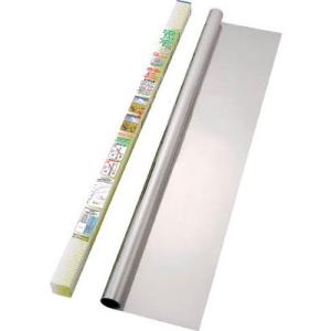 遮光・遮熱フィルム 幅900×長さ1800mm 透明 トラスコ TSF9018TM