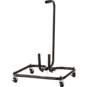 全閉式工場扇ゼフィールパーツ キャスターアングル トラスコ TFZPC