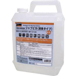 作業衣専用洗剤ジャブピカ(液体タイプ) トラスコ TJP45E