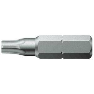 トルクスビット(ショートタイプ)刃先T8H×全長25 Wera(ヴェラ) 066498