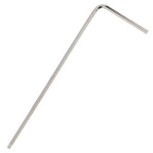 首下ロングボールポイント六角棒レンチ(ロングタイプ)5.0mm トラスコ TBLL50