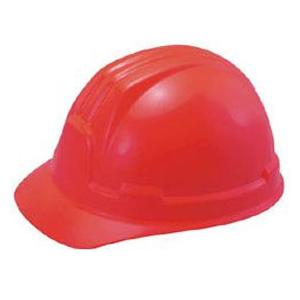 ABS製 ヘルメット アメリカンタイプ レッド タニザワ 0169-FZ-R1-J