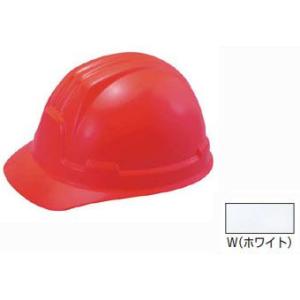 ABS製 ヘルメット アメリカンタイプ ホワイト タニザワ 0169-FZ-W1-J